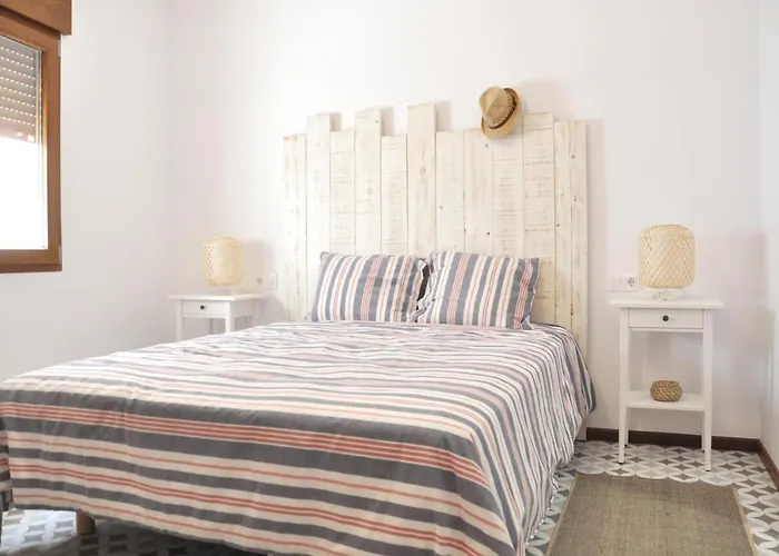 Ca Tia Teresa Будинок відпочинку Денія