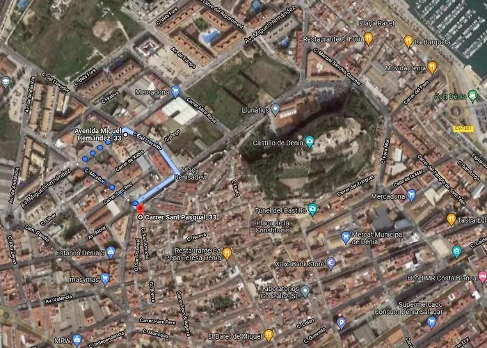 Ca Tia Teresa Будинок відпочинку