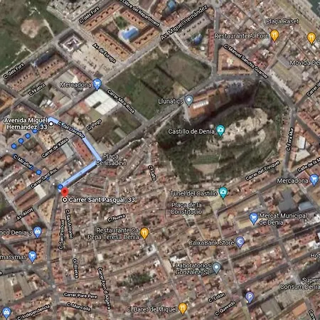 Ca Tia Teresa Tatil Evi